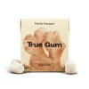 True Gum Plastic Free Chewing Gum with the Taste of Ginger & Turmeric 21g