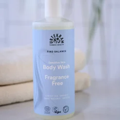 Urtekram Fragrance Free Body Wash 500ml