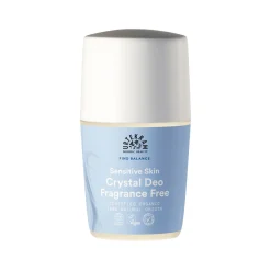 Urtekram Fragrance Free Crystal Deo 60ml