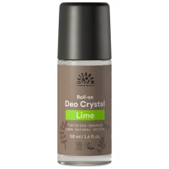 Urtekram Lime Crystal Deodorant 50ml