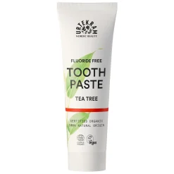 Urtekram Tea Tree Toothpaste 75ml