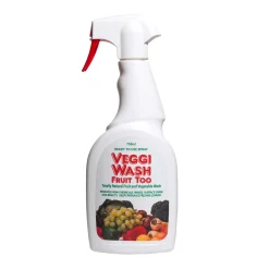 Veggi-Wash Fruit Too Ready to Use Spray 750ml