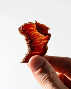 Vilgain Beef Jerky Grass-Fed Sea Salt 25g