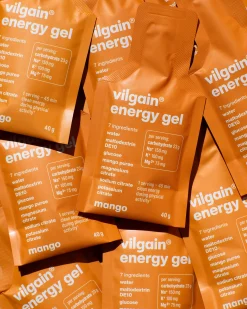 Vilgain Energy Gel Mango 40g