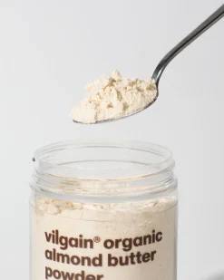 Vilgain Organic almond butter powder 200g