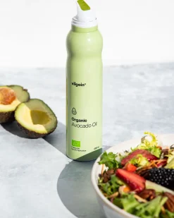 Vilgain Organic Avocado Oil 200ml