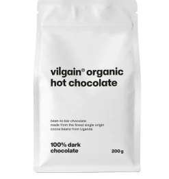 Vilgain Organic Hot Chocolate 200g