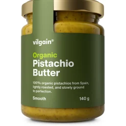 Vilgain Organic Pistachio butter 140g
