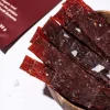 Vilgain Organic Tender Steak Strips Sea Salt 25g