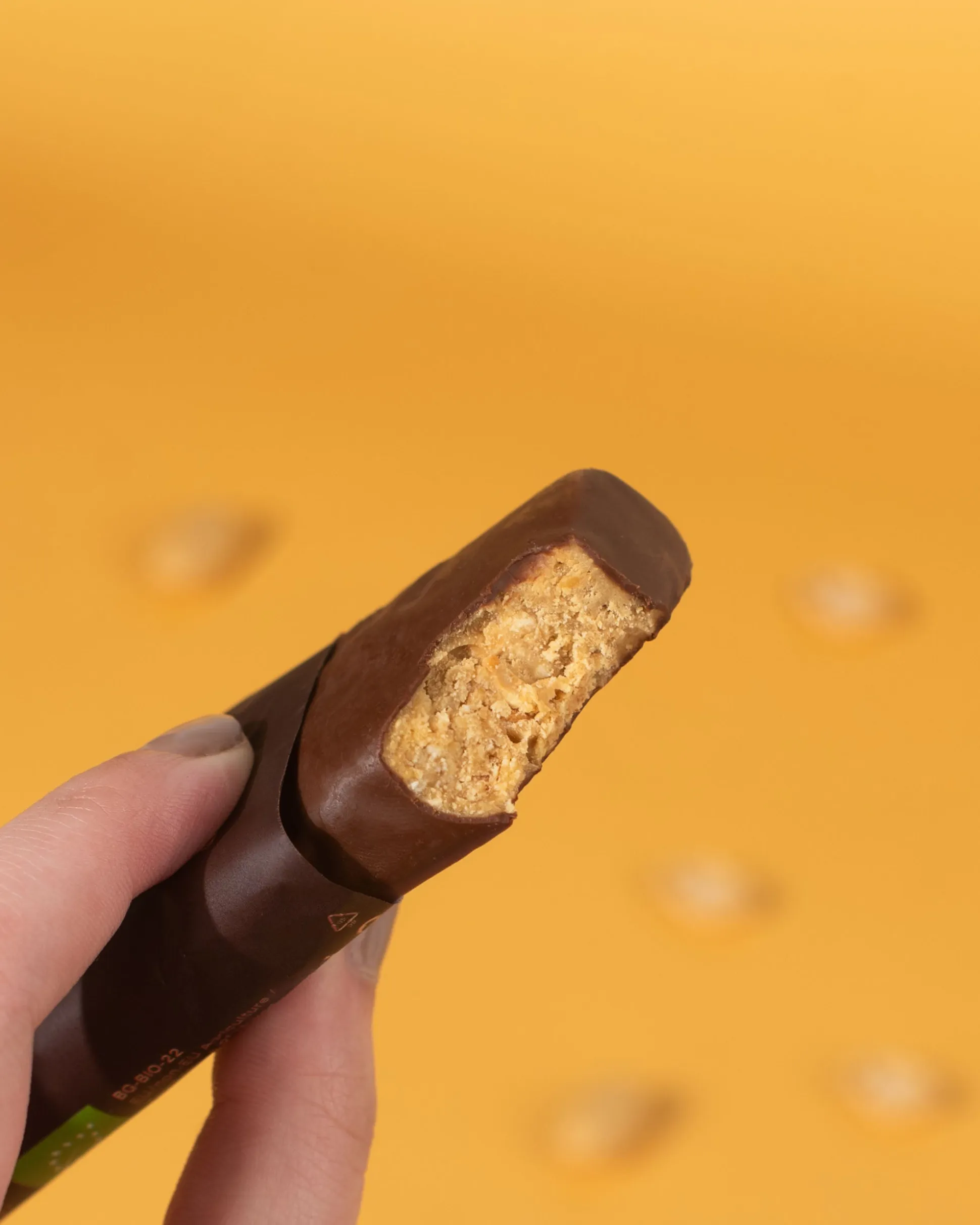Vilgain Peanut Butter Protein Bar 50g