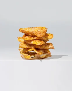 Vilgain Plant Protein Corn Chips Barbecue flavour 60g