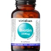 Viridian Biotin 2500ug Veg Caps 90 caps