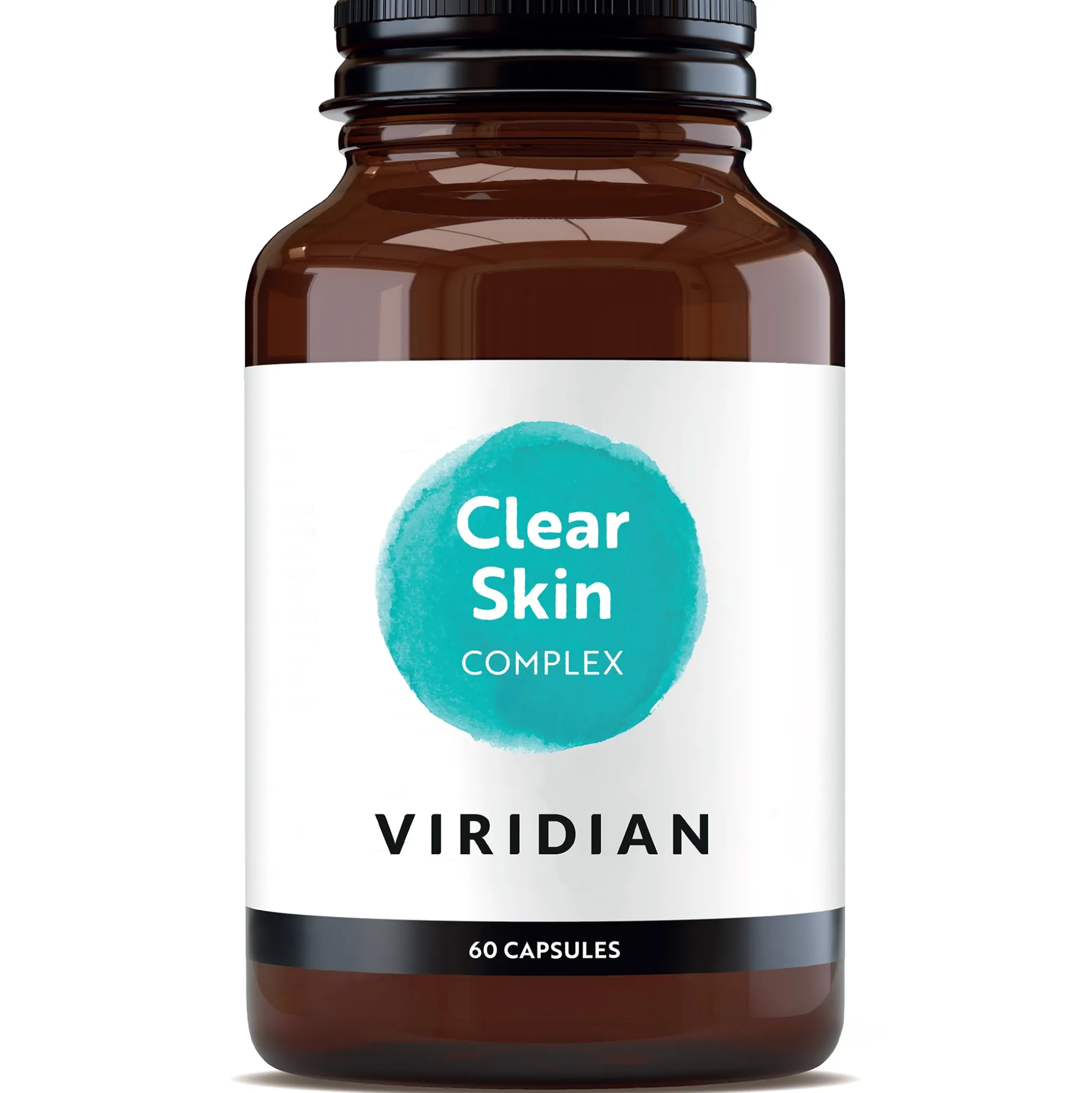 Viridian Clear Skin Capsules 60 caps