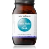 Viridian Folic acid with DHA 90 caps