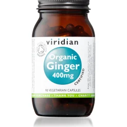 Viridian Ginger 90 caps