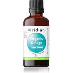 Viridian Ginkgo Tincture 50ml