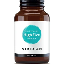 Viridian High Five Multivitamin & Mineral Formula 90 caps