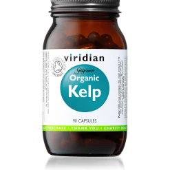 Viridian Kelp 600mg 90 caps