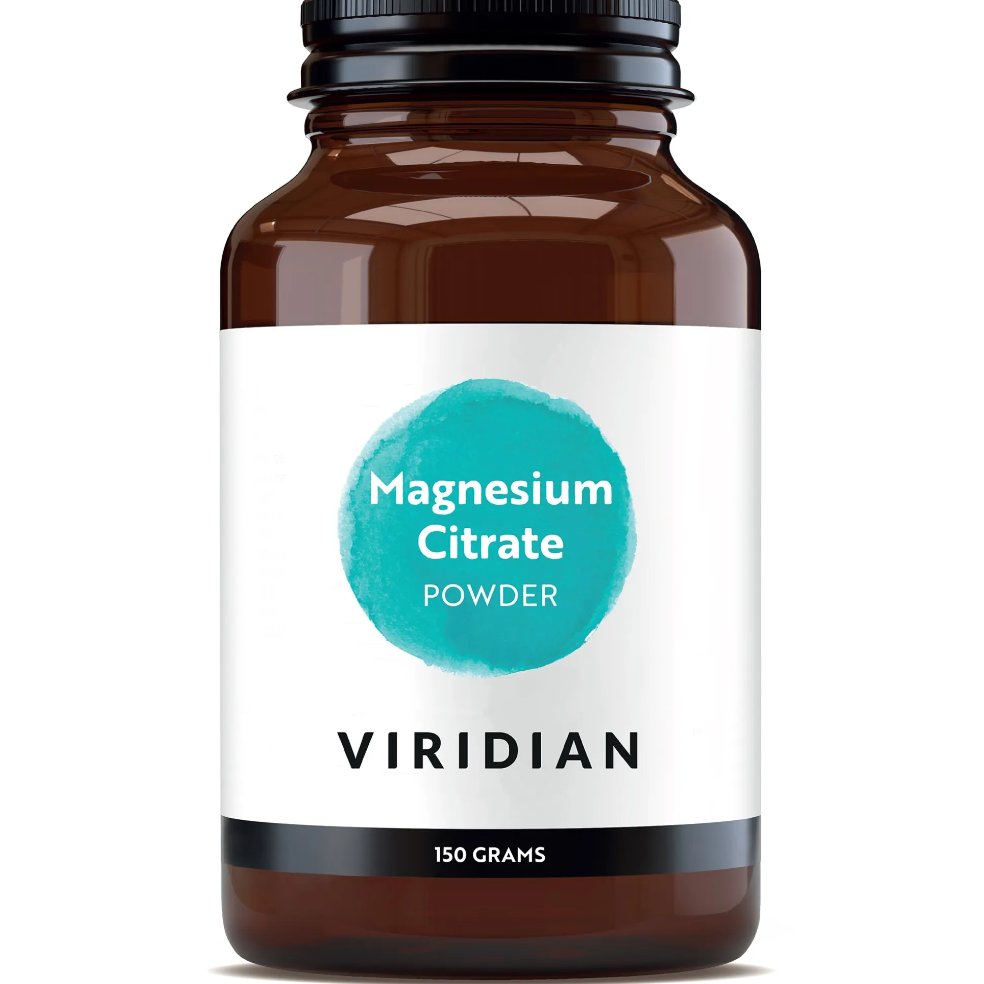 Viridian Magnesium Citrate Powder 150g