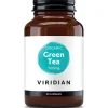 Viridian Organic Green Tea Leaf 500mg 30 caps