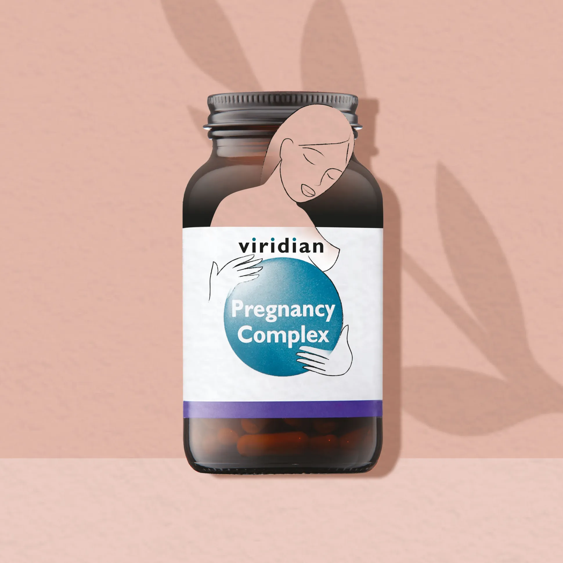 Viridian Pregnancy Complex 60 caps