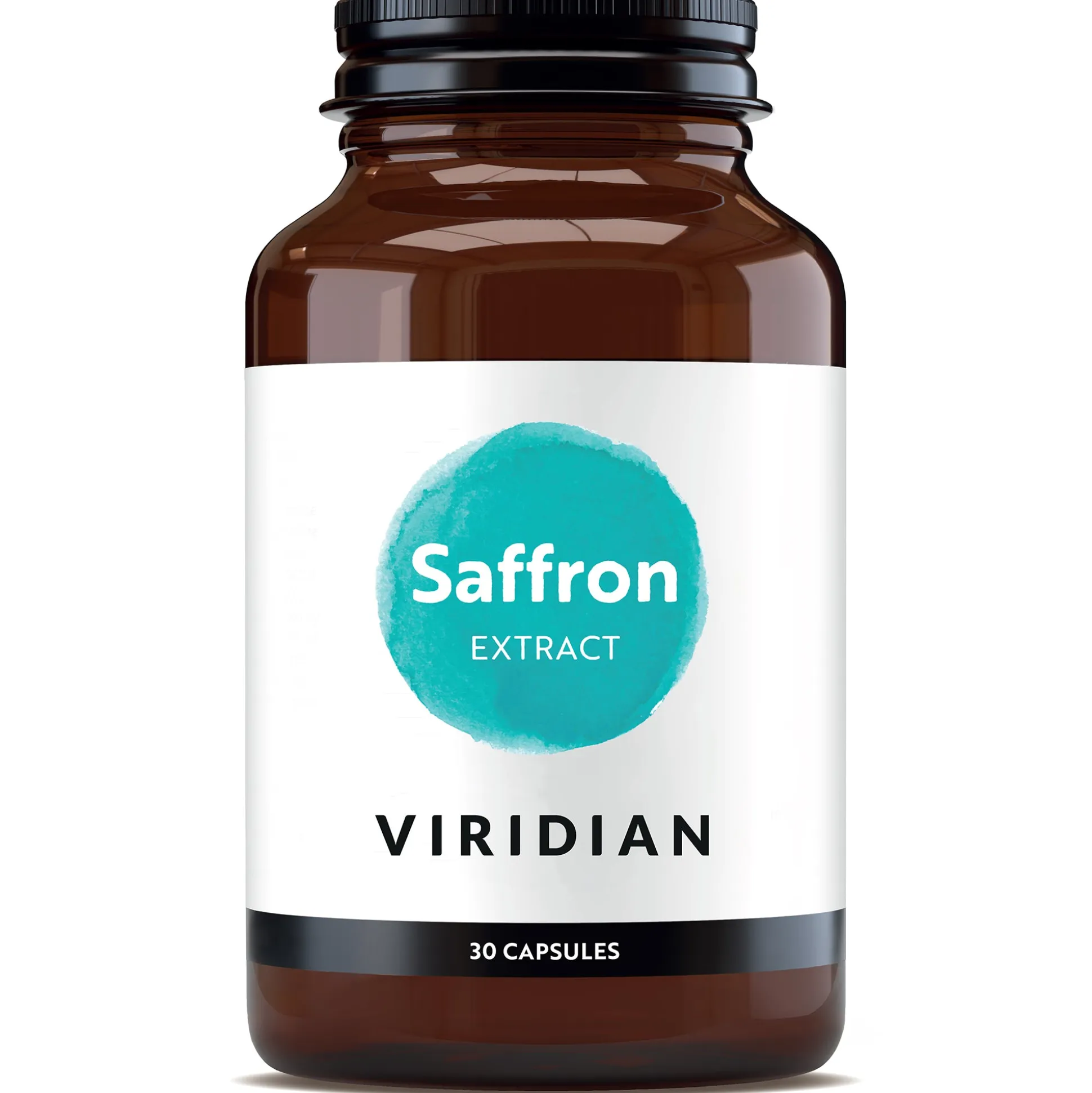Viridian Saffron Extract with Marigold Veg Caps 30 caps