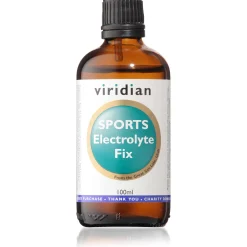 Viridian Sports Electrolyte Fix Liquid 100ml