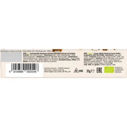 Vivani White Nougat Crisp Chocolate Bar, Organic 35g