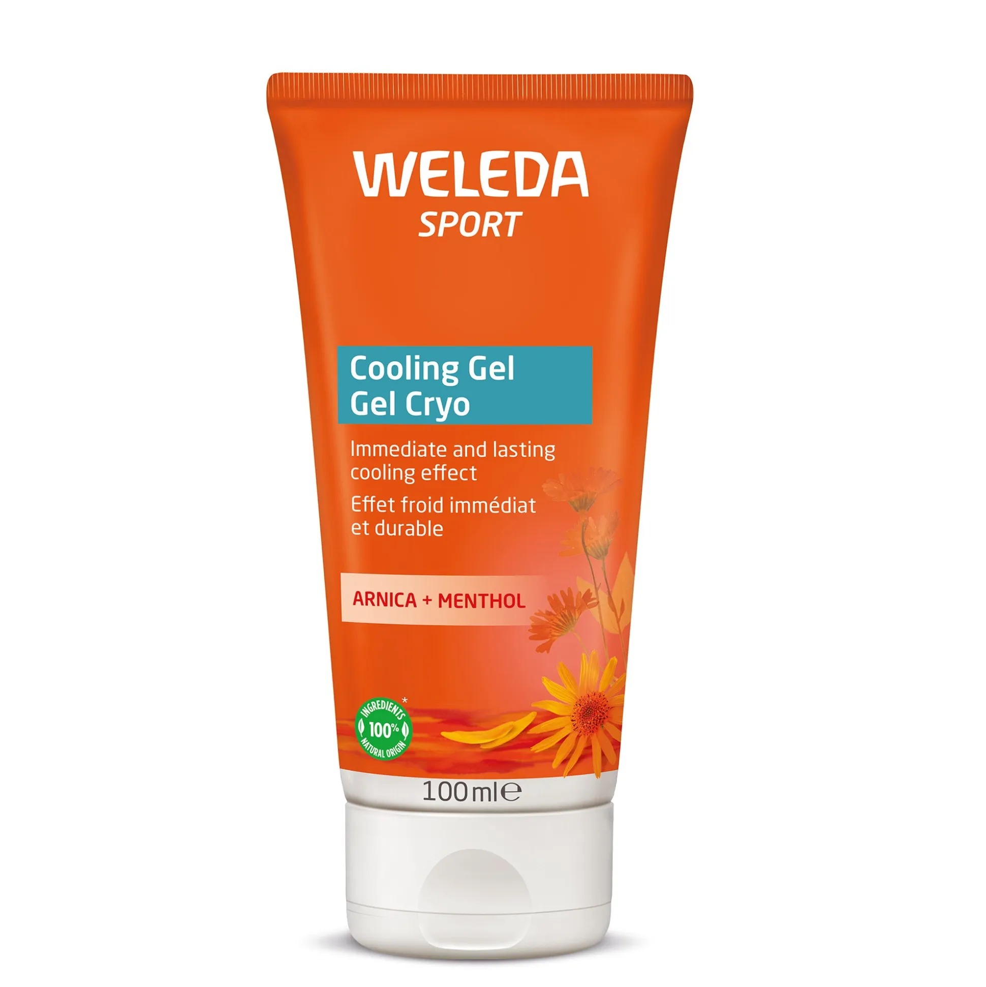 Weleda Arnica Cryo Gel 100ml