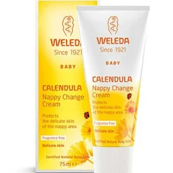 Weleda Baby Nappy Cream 75ml