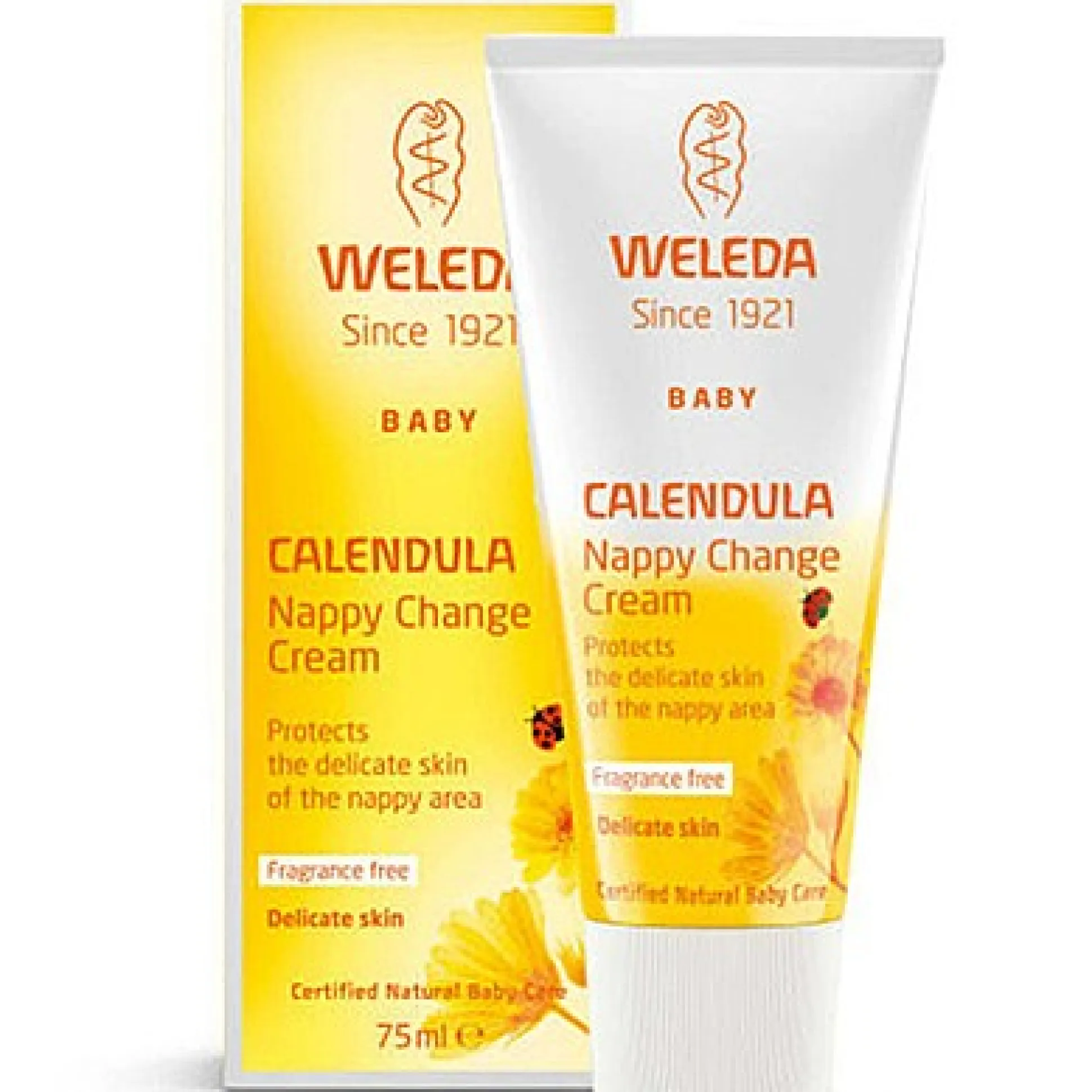 Weleda Baby Nappy Cream 75ml