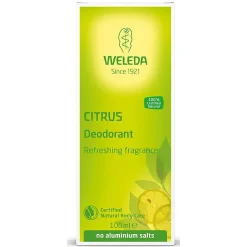Weleda Citrus Deodorant 100ml