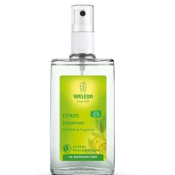 Weleda Citrus Deodorant 100ml