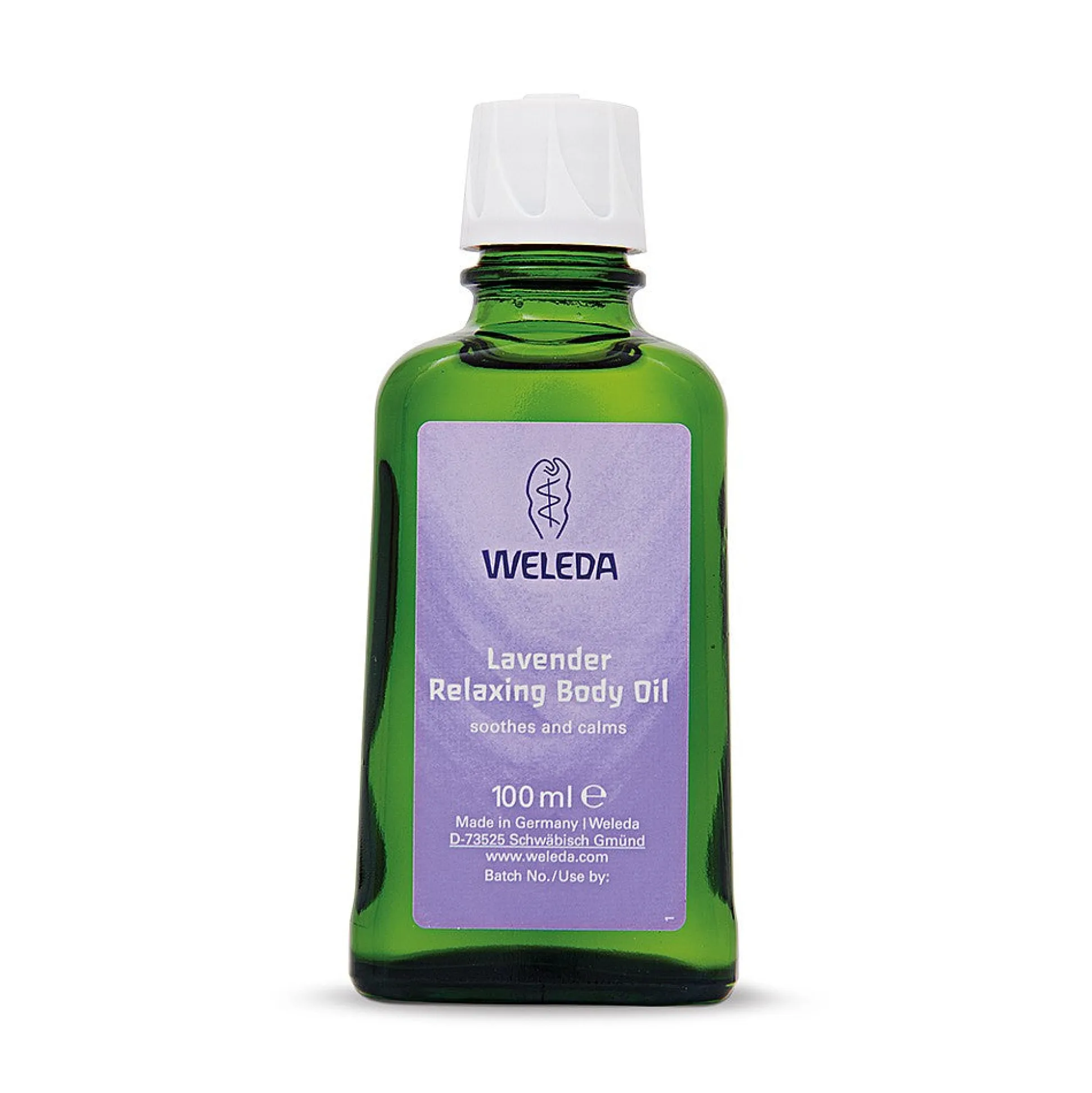 Weleda Lavender Body Oil 100ml