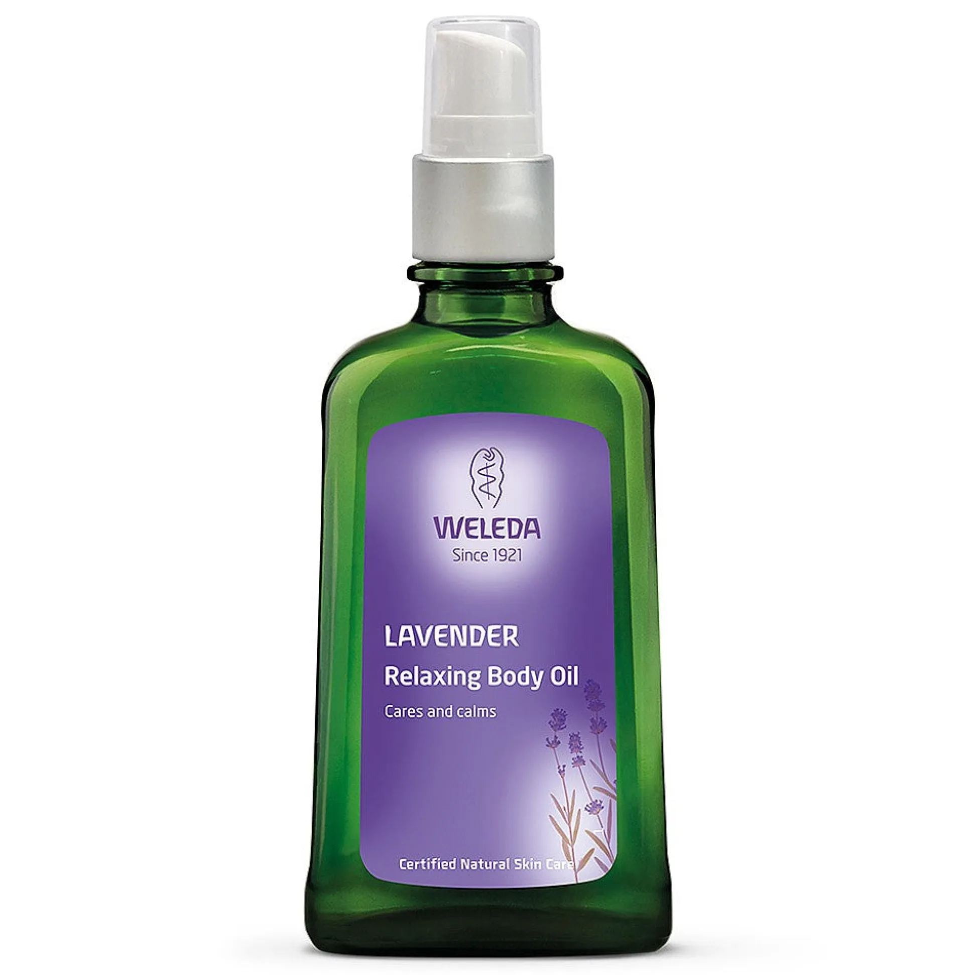 Weleda Lavender Body Oil 100ml