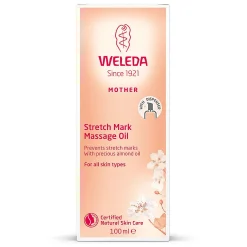 Weleda Stretch Mark Massage Oil 100ml