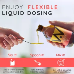 Well.Actually. Liposomal Vitamin C 1000mg 250ml