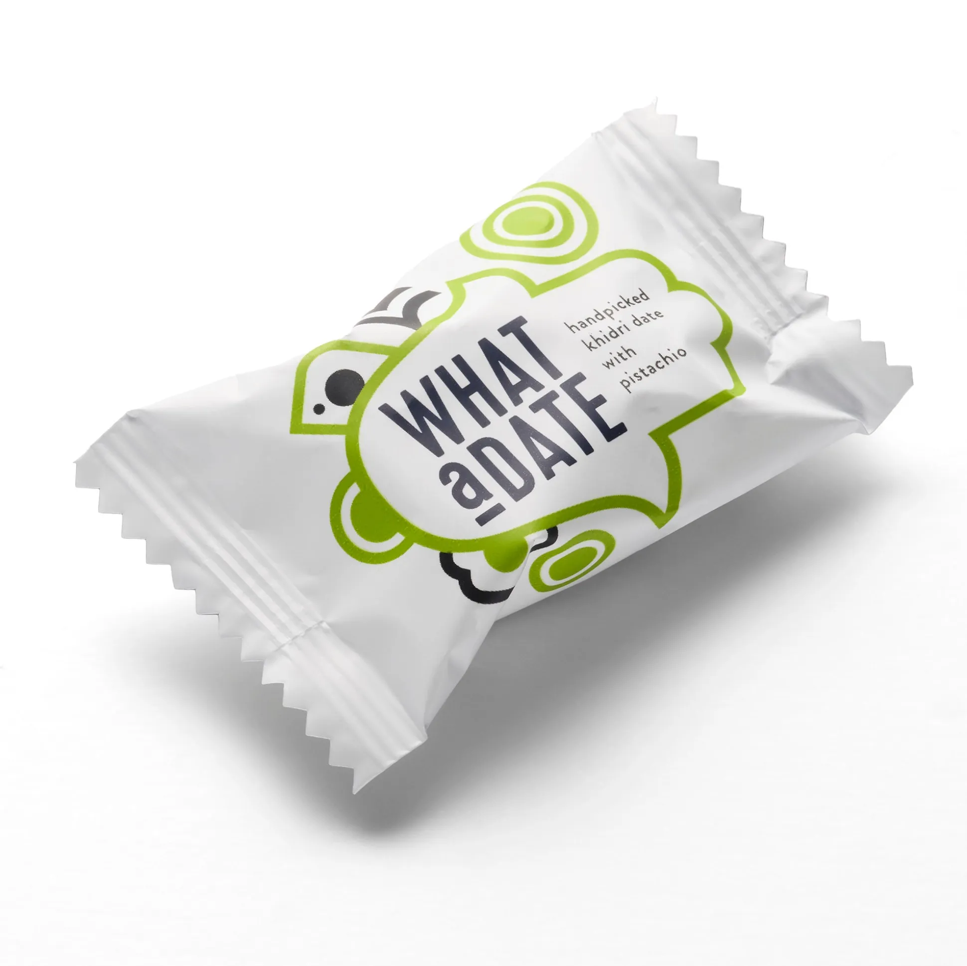 What a Date Pistachio Singles