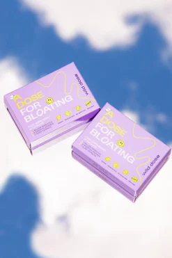 Wild Dose A Dose For Bloating 20 Caps