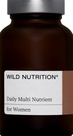 Wild Nutrition Bespoke Woman Daily Multi Nutrient 60 caps