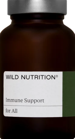 Wild Nutrition Immune Support 60 caps