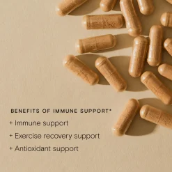 Wild Nutrition Immune Support 60 caps