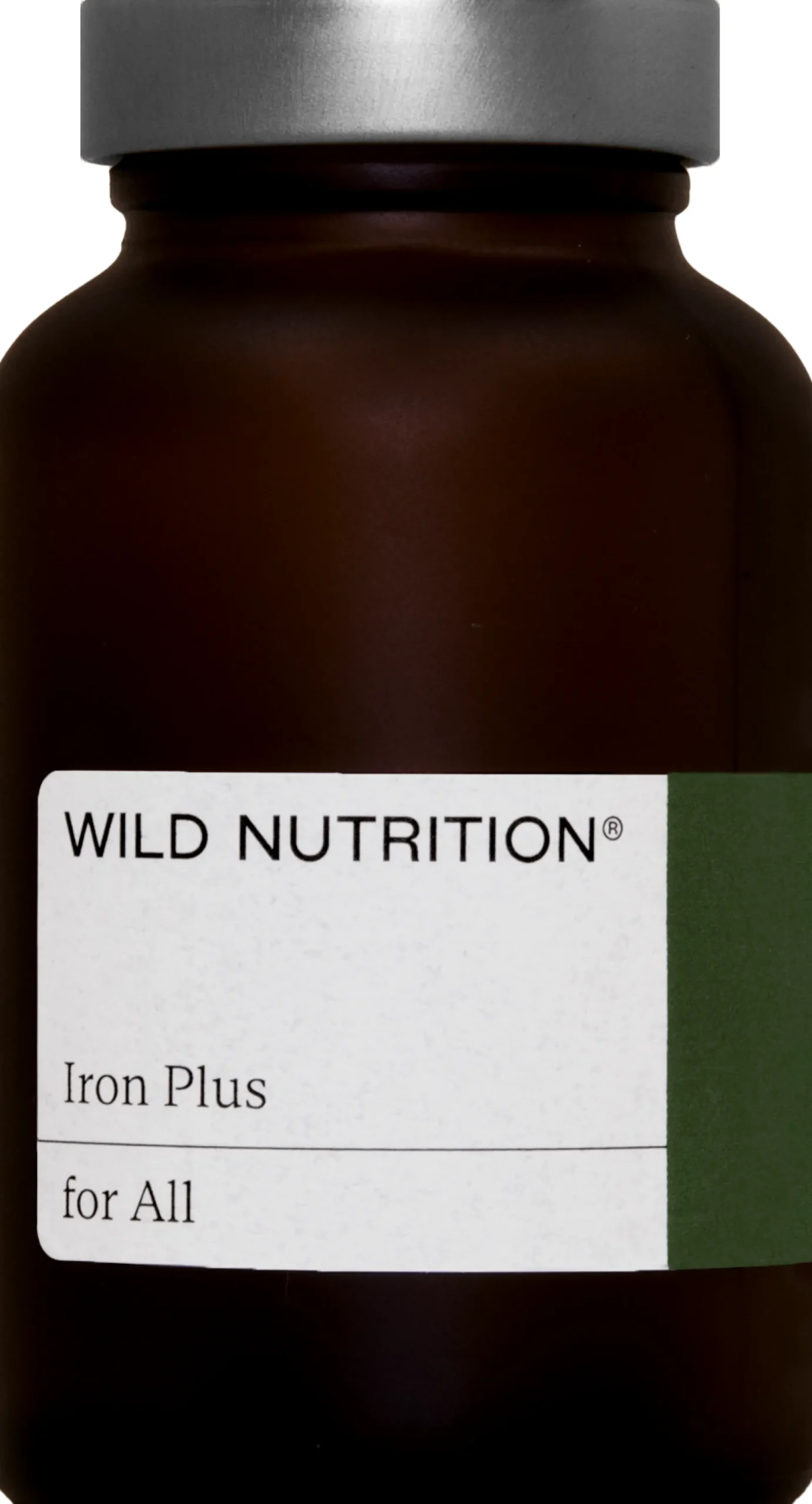 Wild Nutrition Iron Plus 30 caps