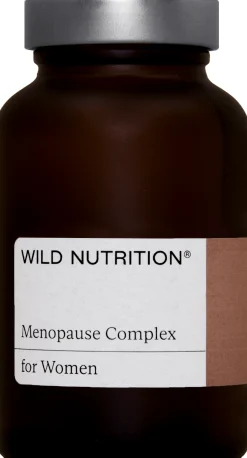Wild Nutrition Menopause Support 60 caps