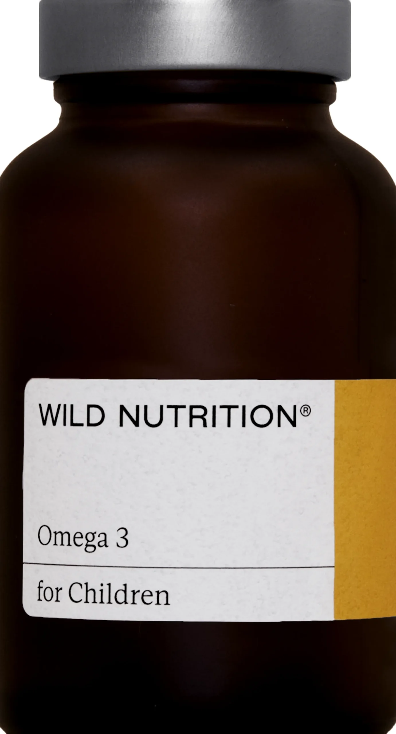 Wild Nutrition Omega 3 for Children 30 caps