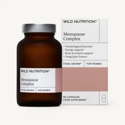 Wild Nutrition Perimenopause Complex 60 caps
