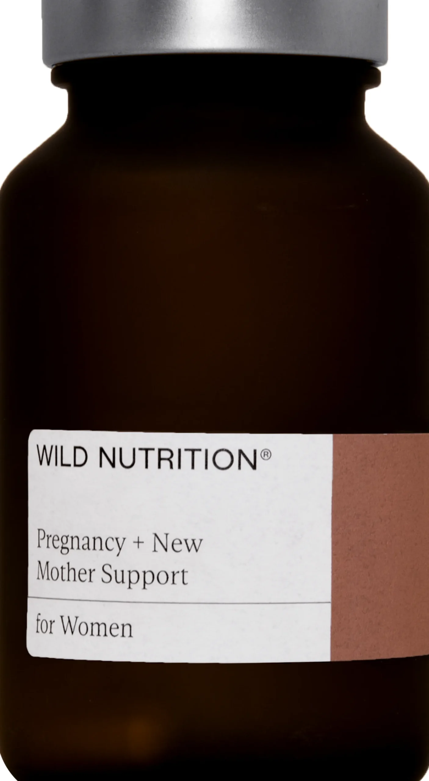 Wild Nutrition Pregnancy & New Mother Support 90 caps