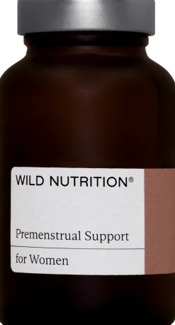 Wild Nutrition Premenstrual Support 60 caps
