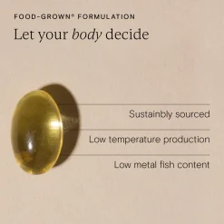 Wild Nutrition Pure Strength Omega 3 120 caps