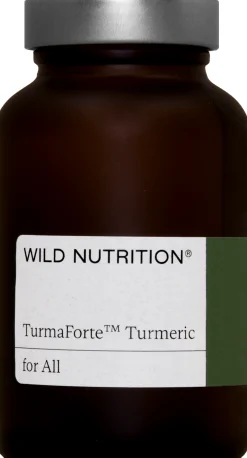 Wild Nutrition Turmaforte Turmeric Jar 60 caps